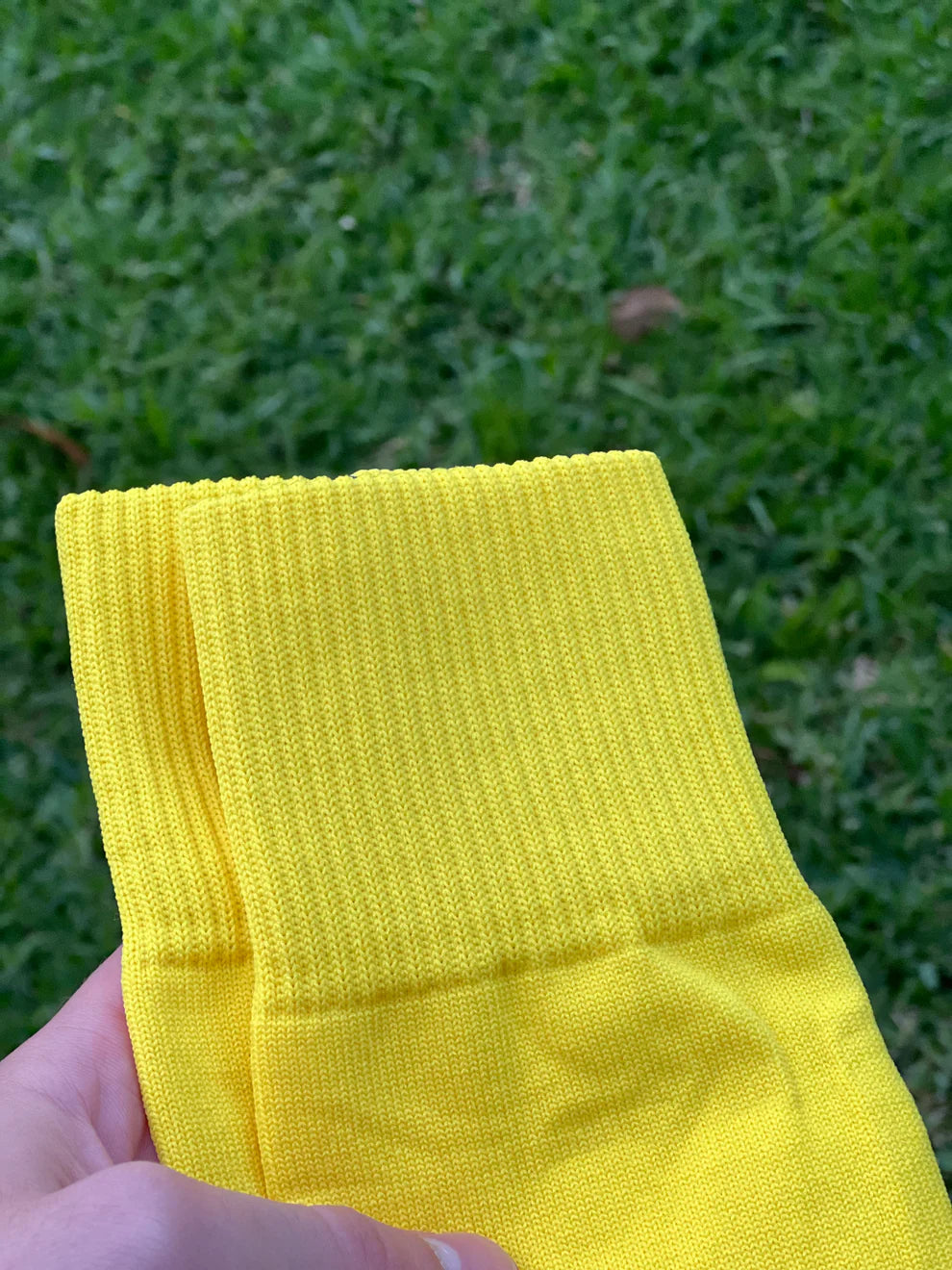 Yellow Pro Cuts